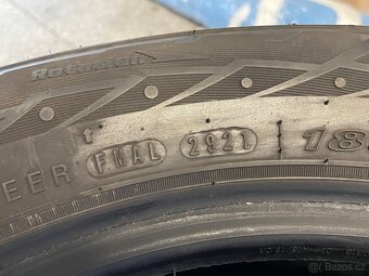 185/60 R16 NEXEN WINGUARD - 4