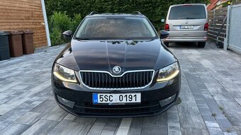 Škoda Octavia III L&K, 2,0 TDI 110kW, man, 198xxx km, 2015 - 4