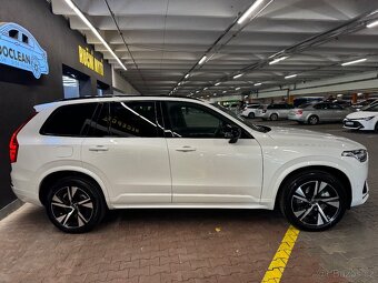 Volvo XC90 T8 Recharge Plus Dark ČR DPH 2025 - 4