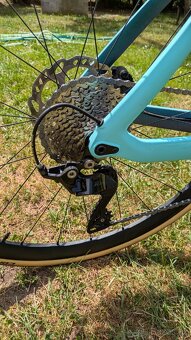 Bianchi Oltre Race 105 Celeste 55 - 4