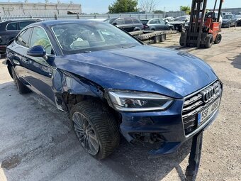 Audi A5 Sportback 2.0TDi 140kw Aut 2017 kuze navi - 4