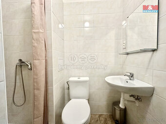 Pronájem bytu 1+kk, 25 m², Kladno, ul. Moskevská - 4