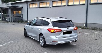 Ford Focus 1.5 EcoBlue Start-Stopp-System ST-LINE DESIGN - 4