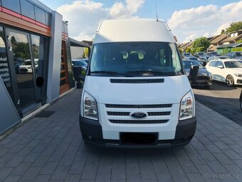 FORD TRANSIT L3H3 DEVITIMÍSTO, KLIMA, TEMPOMAT - 4