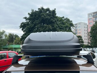 Střešní box G3 - 4