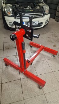 Stojan na motory - 4