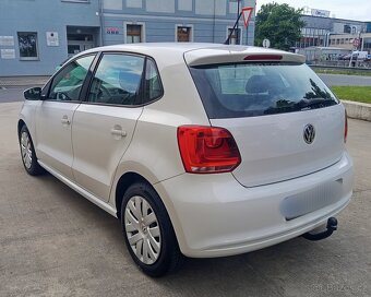 Volkswagen Polo 1.2 HTP 44 kW - 2012 | NOVÁ STK 7/2027 - 4