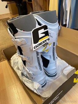 Gaerne SG22 White - 4