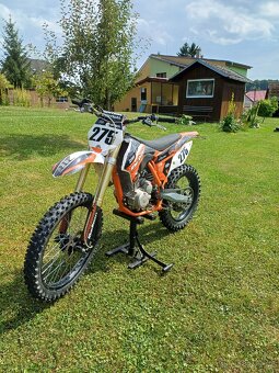 Pitbike 250 - 4