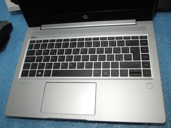 Dotykový HP ProBook 440 G7 Intel i5 4.2GHz 16GB 512GB SSD - 4