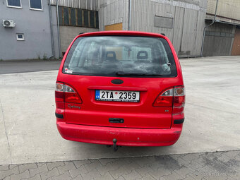 Ford Galaxy 2.3 benzín 2005, 7míst -  opravu brzd nutná - 4