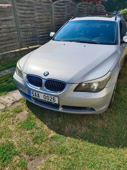 BMW E61 530D - 4