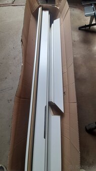 Obložková zárubeň Naturel 70 cm pro tloušťku stěny 10-14 cm - 4