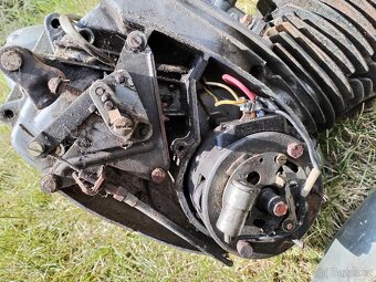 MOTOR JAWA 250/590 SPORT A CALIFORNIAN - 4