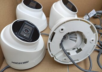 Kamery Hikvision analog 5Mpx 2.8mm – 4ks - 4