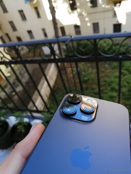 iPhone 14 pro max top stav + nabíječka dárek Apple MagSafe - 4