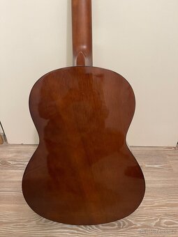 Klasická kytara Yamaha C40 - 4