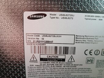 Led TV Samsung 48"=122cm dvb-t 2 WiFi - 4