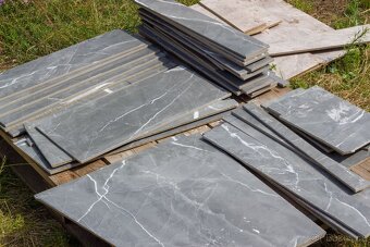 Zbytky obkladů dlažby - rezervace - 4