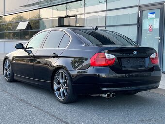 Bmw E90 330i, N52 - 4