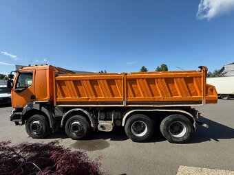 Renault Kerax 420 S3 8x4 EURO 3 - 4