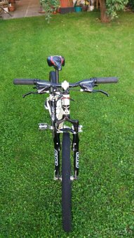 Lehké horské kolo Leader Fox Spider 24" můžu POSLAT s ALU h - 4