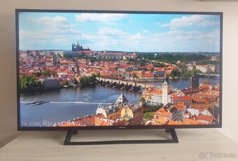 HISENSE SMART TV UHD 4K 50"(127CM) - 4