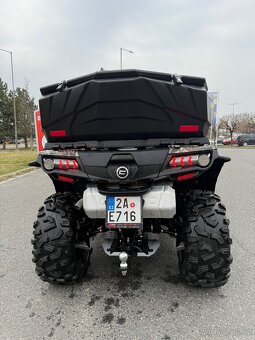 CF Moto Gladiátor X 1000 - 4