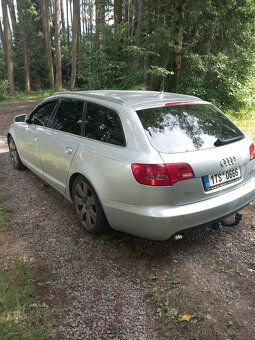 Audi A6 3.00 tdi 165kw 4x4 s-line - 4