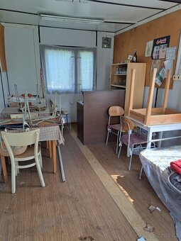 Obytná stavební buňka - 4