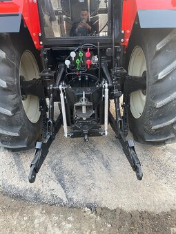 Predám Zetor 12245 s tp a spz . - 4