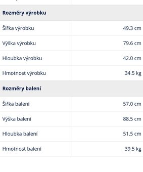 Mobilní klimatizace - 4
