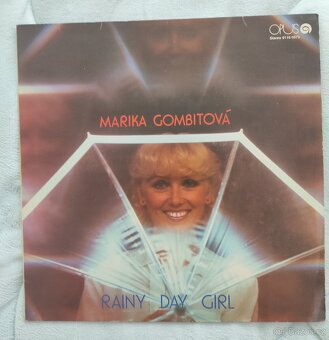 výprodej LP/ vinyl - kus 50Kč - 4