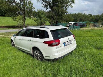 Citroen c5 - 4