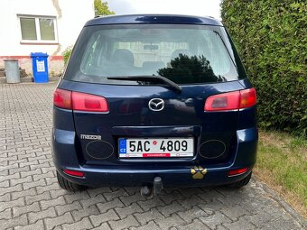 Mazda 2 1,2 i 16V / KLIMA / 55kW / 2003 - 4