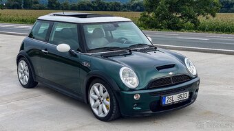 MINI Cooper S JCW R53 - 4
