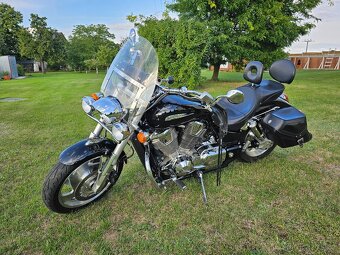 Honda VTX 1800 2003 - 4