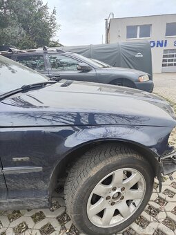 Nahrání díly e46 sedan předfacelift - 4
