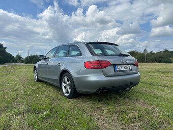 Audi a4 b8 2.0 TDI 105kw - 4