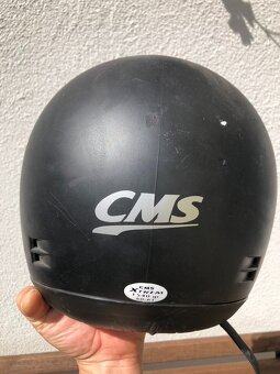 přilba helma CMS - 4