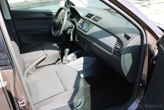 Škoda Fabia 3 kombi 1,0 MPI poškozená 103tis KM - 4