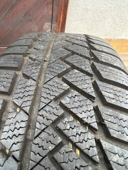 Audi A4 B9 205/60 R16 Zimní sada s pneu Continental - 4