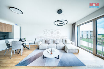 Prodej bytu 1+kk, 36 m², Brandýs nad Labem, ul. Dřevčická - 4