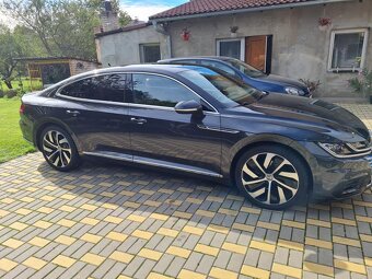 Volkswagen Arteon 2.0 TDI, 140kw, DSG, LED, R-line - 4
