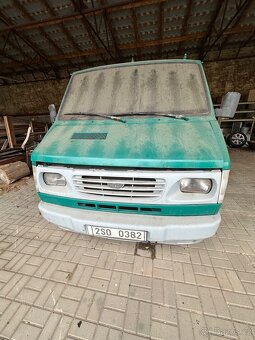 Prodám Daewoo Lublin Andoria - 4