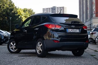 Hyundai ix35 1.7 CRDi VGT Classic 4x2 - Motor po GO - 4