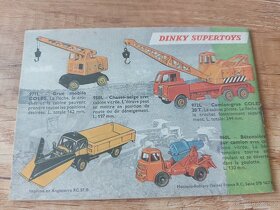 Dinky toys 1963 - 4