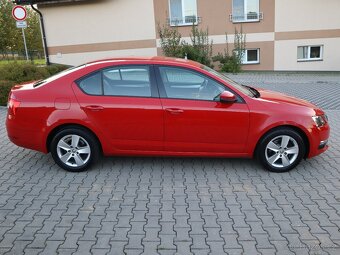 Škoda Octavia II 1.6 TDI 85 kW Ambiente r.2017 Původ ČR -DPH - 4