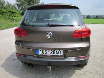 VW Tiguan 2.0TDi - 4