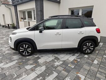 Citroen C3 aircross 1.2i,96kW,automat 2020 33tkm - 4